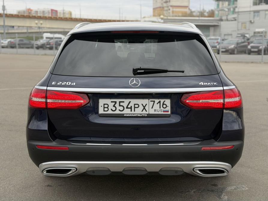 Mercedes-Benz E-Класс V (W213 S213 C238) Казань  - изображение 5