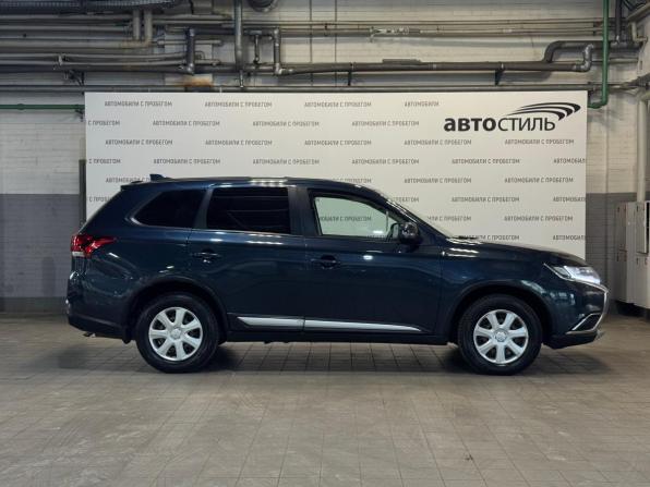 Mitsubishi Outlander III Рестайлинг 2 с пробегом 2018 года, цена 1 599 000 рублей, 162000 км, внедорожник, Автокод Объявления