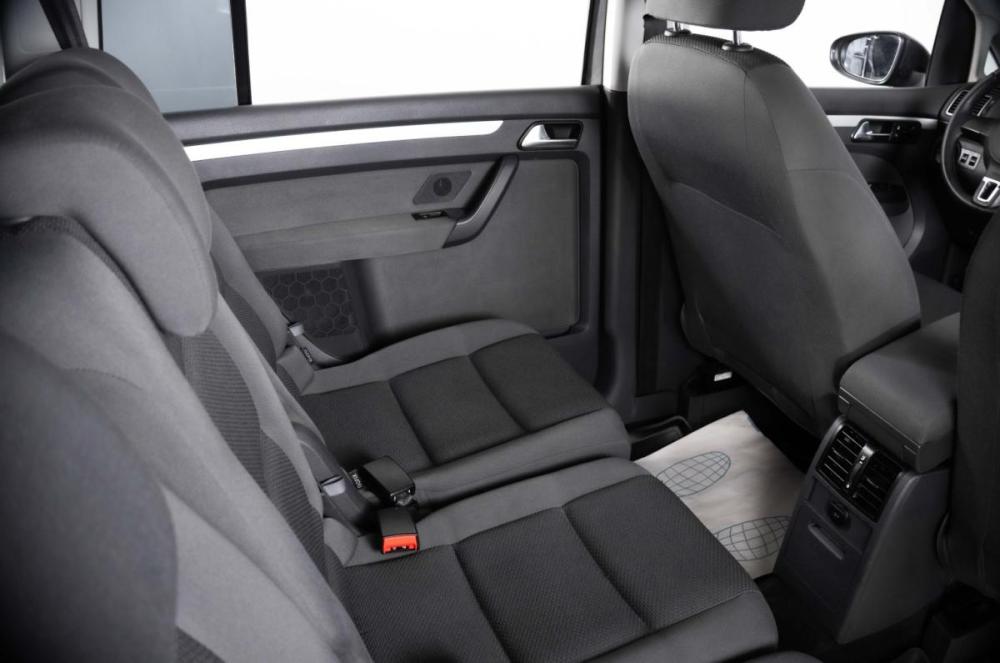 Volkswagen Touran I Рестайлинг 2 Пермь  - изображение 10