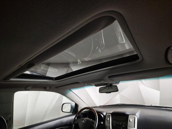 Lexus RX II Рестайлинг с пробегом 2007 года, цена 1 249 000 рублей, 215762 км, внедорожник, Автокод Объявления