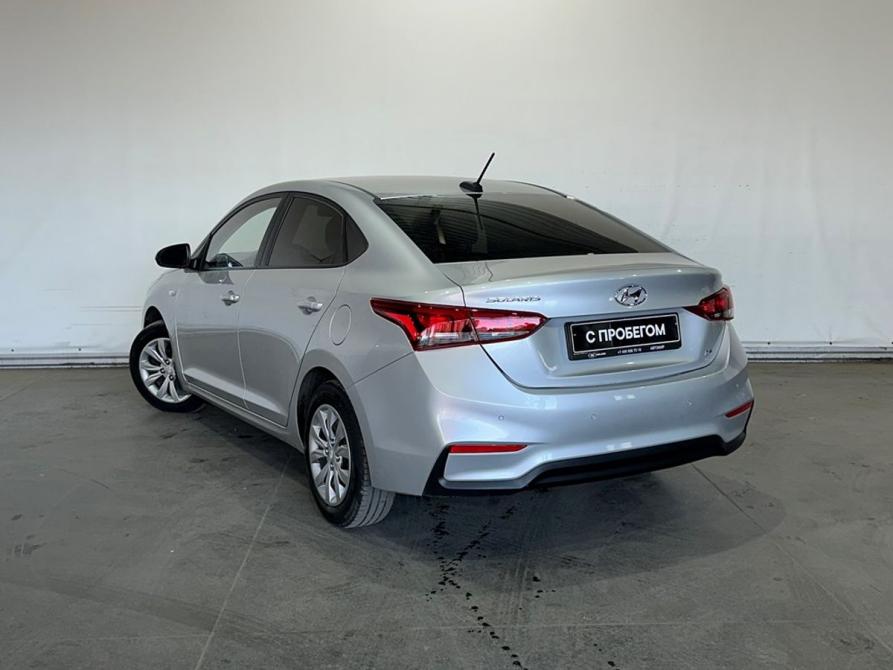 Hyundai Solaris II Москва  - изображение 6