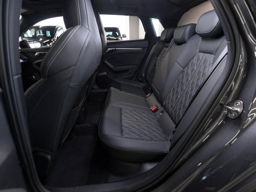 Audi A3 IV (8Y) Рестайлинг Москва  - изображение 13