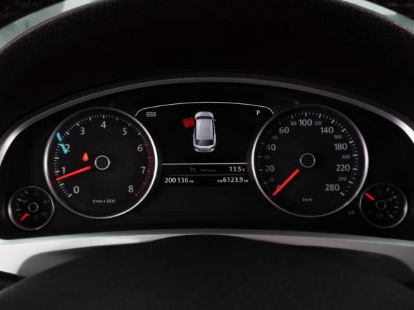 Volkswagen Touareg II Рестайлинг с пробегом 2015 года, цена 2 599 000 рублей, 200136 км, внедорожник, Автокод Объявления