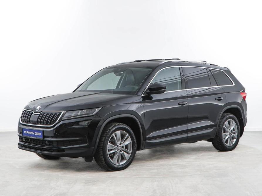 Skoda Kodiaq I Москва  - изображение 5