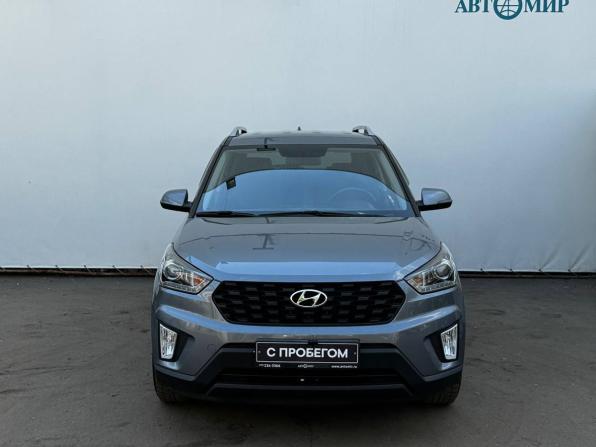Hyundai Creta I Рестайлинг с пробегом 2020 года, цена 1 920 000 рублей, 93622 км, внедорожник, Автокод Объявления