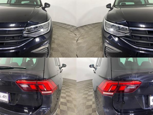 Volkswagen Tiguan II Рестайлинг с пробегом 2021 года, цена 2 850 000 рублей, 54606 км, внедорожник, Автокод Объявления