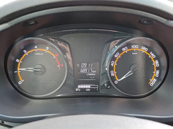 Lada (ВАЗ) Granta I Рестайлинг с пробегом 2021 года, цена 692 000 рублей, 70000 км, лифтбек, Автокод Объявления