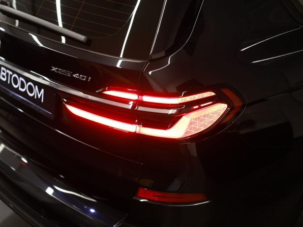 BMW X7 I (G07) Рестайлинг с пробегом 2025 года, цена 14 960 000 рублей, 12593 км, внедорожник, Автокод Объявления