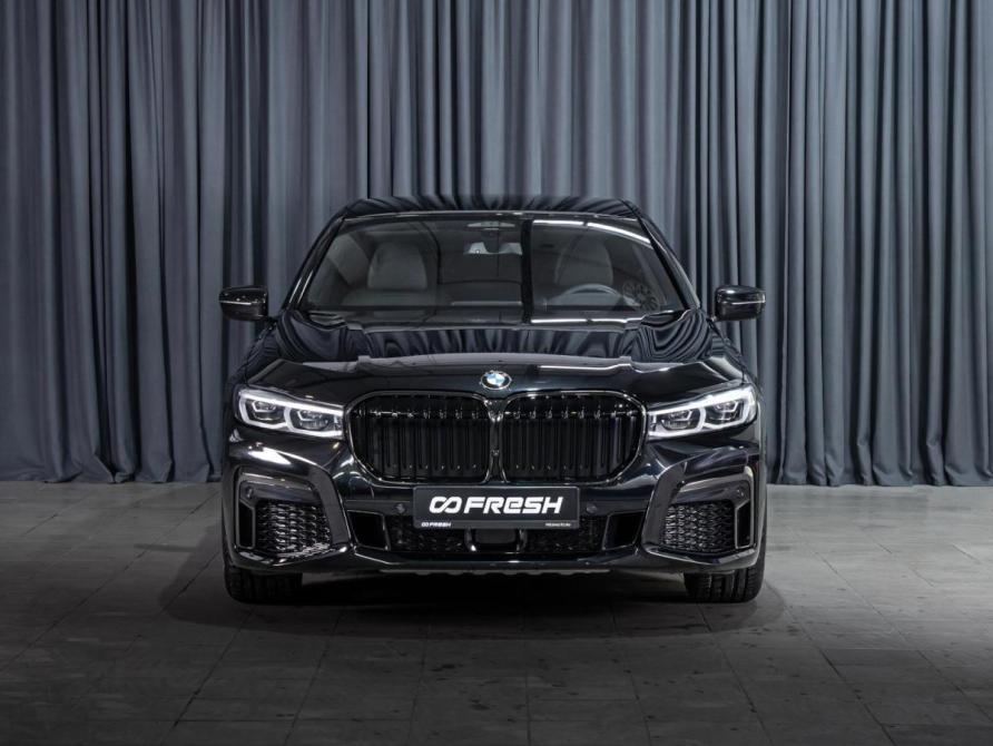 BMW 7 серии VI (G11/G12) Рестайлинг Волгоград  - изображение 3