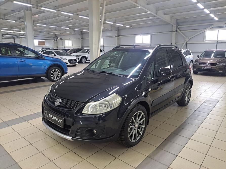 Suzuki SX4 I (Classic) Рестайлинг Набережные Челны  - изображение 1