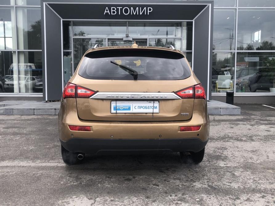 Zotye T600 Брянск  - изображение 6