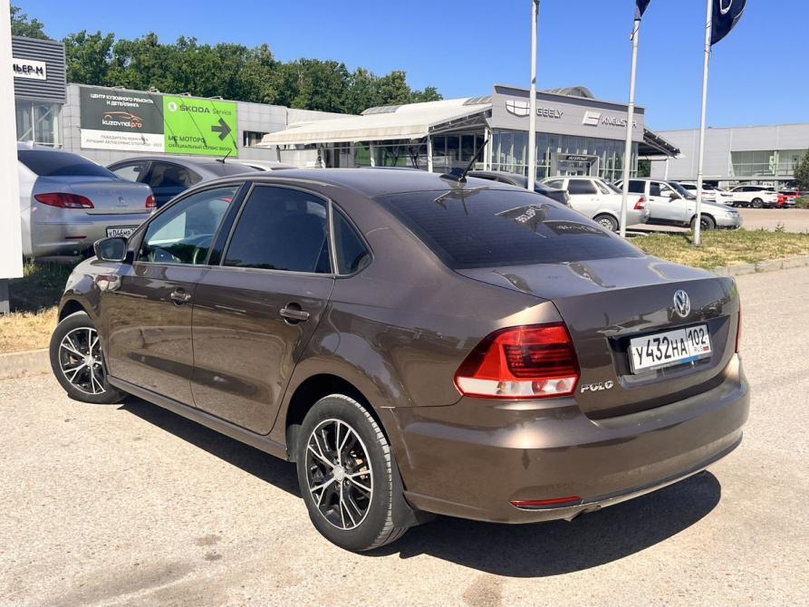 Volkswagen Polo V Рестайлинг Уфа  - изображение 4