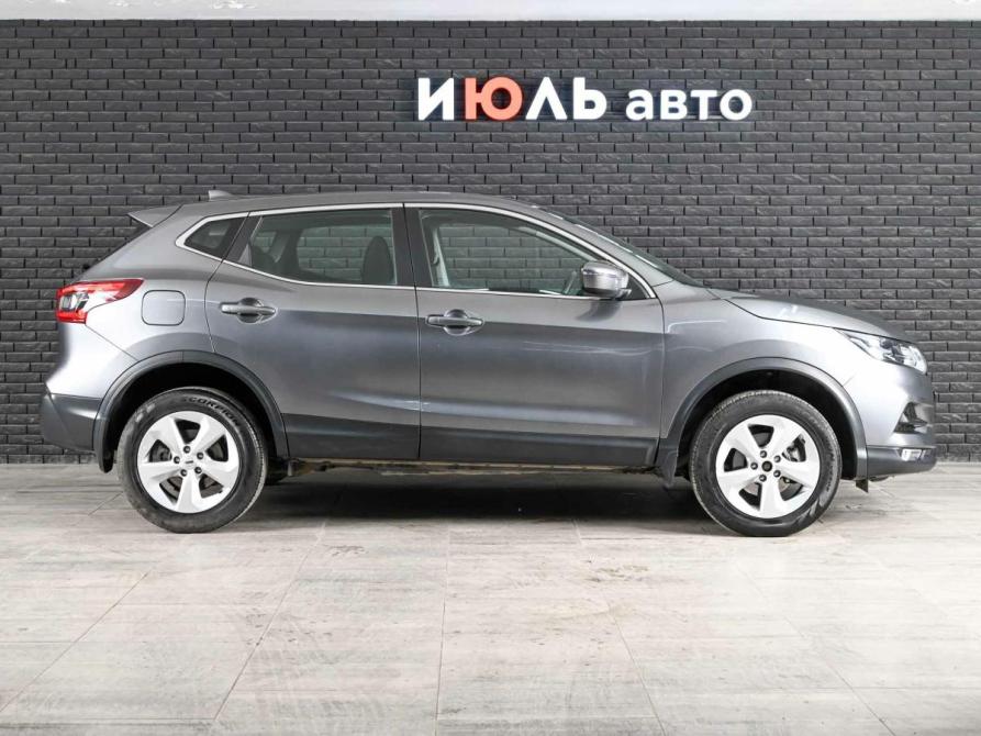 Nissan Qashqai II Рестайлинг Екатеринбург  - изображение 8