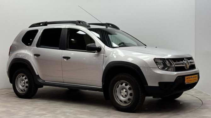Renault Duster I Рестайлинг с пробегом 2020 года, цена 1 600 000 рублей, 140542 км, внедорожник, Автокод Объявления