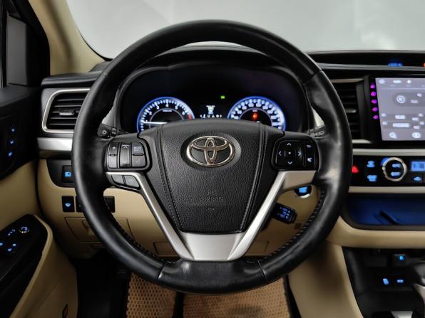 Toyota Highlander III (XU50) с пробегом 2014 года, цена 2 999 000 рублей, 165615 км, внедорожник, Автокод Объявления