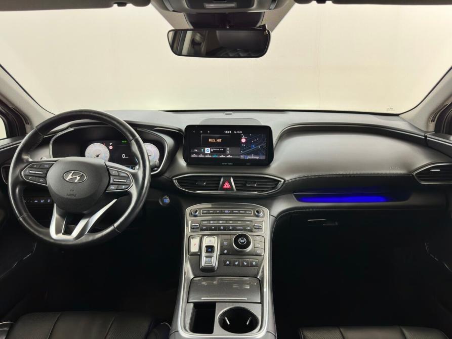 Hyundai Santa Fe IV Рестайлинг Москва  - изображение 5