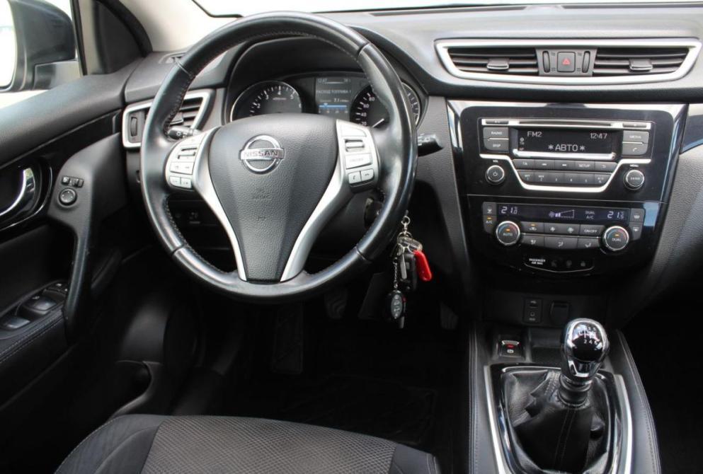 Nissan Qashqai II Нижний Новгород  - изображение 17