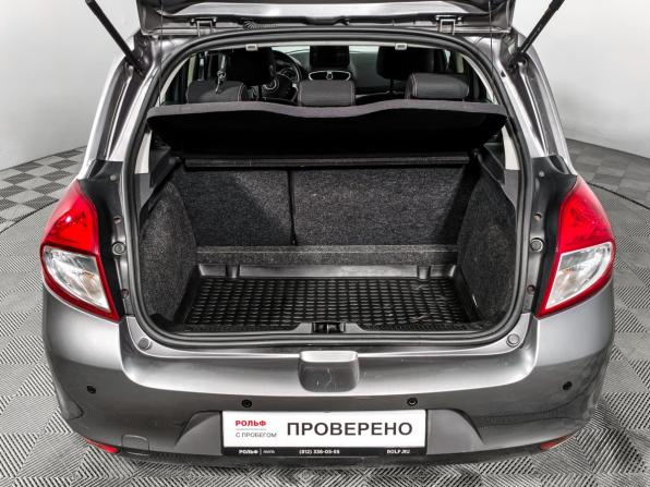 Renault Clio III Рестайлинг с пробегом 2010 года, цена 590 000 рублей, 161247 км, хэтчбек, Автокод Объявления