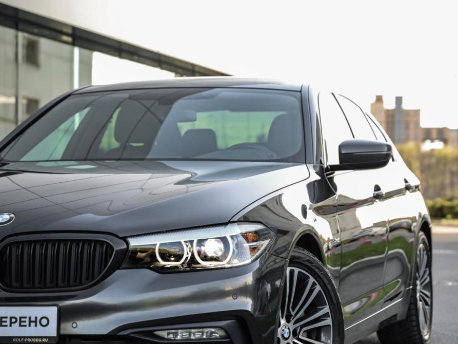 BMW 5 серии VII (G30/G31/G38) Санкт-Петербург  - изображение 2