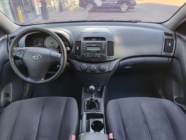 Hyundai Elantra IV (HD) с пробегом 2007 года, цена 415 000 рублей, 256039 км, седан, Автокод Объявления