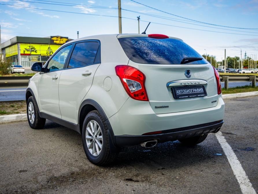 SsangYong Actyon II Рестайлинг Волгоград  - изображение 6