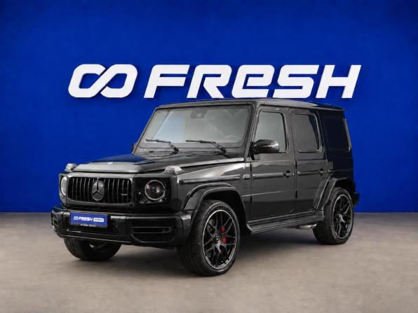 Mercedes-Benz G-Класс III (W463) с пробегом 2021 года, цена 14 799 077 рублей, 81386 км, внедорожник, Автокод Объявления