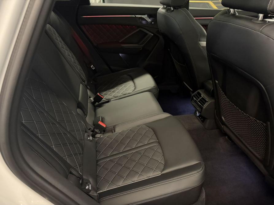 Audi Q3 II (F3) Москва  - изображение 34