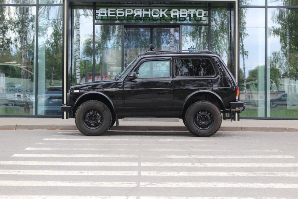 Lada (ВАЗ) Niva Legend Брянск  - изображение 2