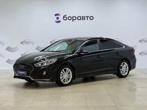 Hyundai Sonata VII (LF) Рестайлинг с пробегом 2019 года, цена 1 660 000 рублей, 112249 км, седан, Автокод Объявления