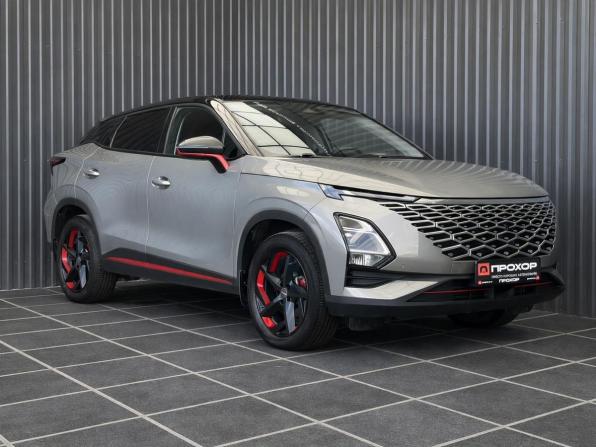 Omoda C5 I с пробегом 2022 года, цена 1 587 000 рублей, 104300 км, внедорожник, Автокод Объявления