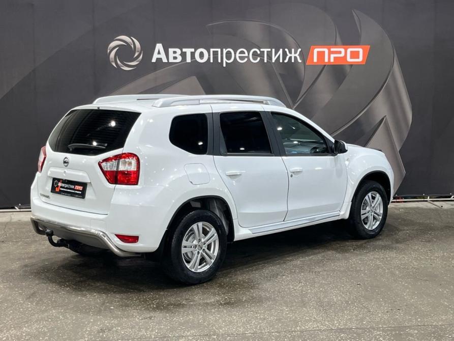 Nissan Terrano III (D10) Пермь  - изображение 5