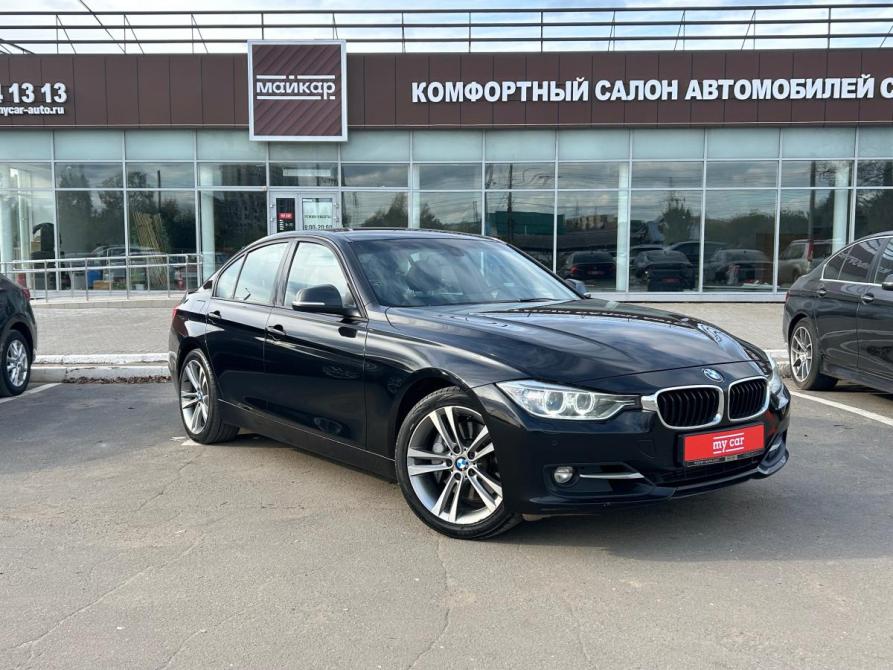 BMW 3 серии VI (F3x) Пермь  - изображение 3
