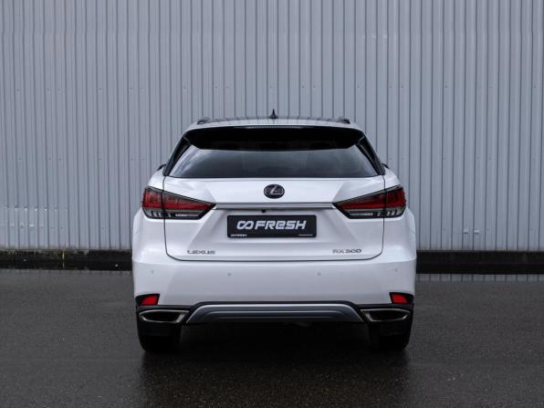 Lexus RX IV Рестайлинг с пробегом 2021 года, цена 6 400 000 рублей, 41118 км, внедорожник, Автокод Объявления