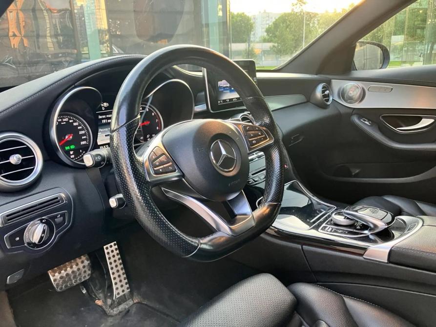 Mercedes-Benz C-Класс IV (W205) Санкт-Петербург  - изображение 6