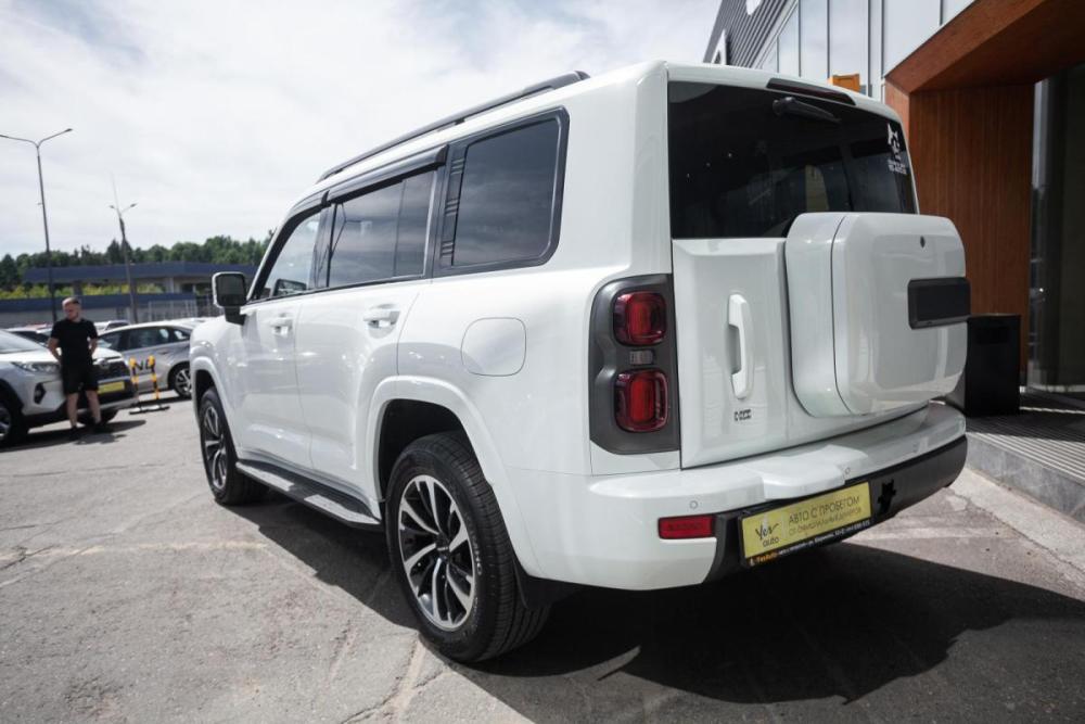 Haval H9 II Иркутск  - изображение 5