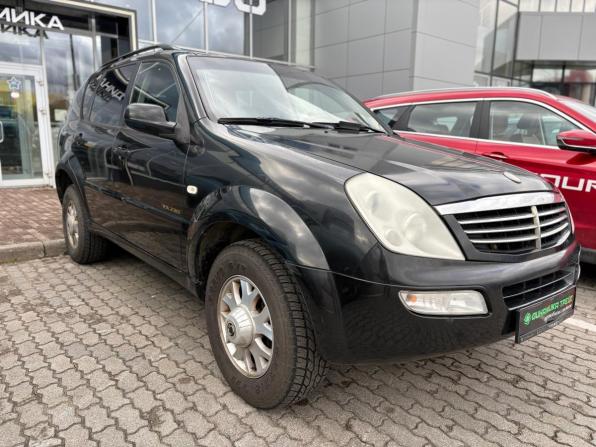 SsangYong Rexton I с пробегом 2006 года, цена 544 000 рублей, 232547 км, внедорожник, Автокод Объявления