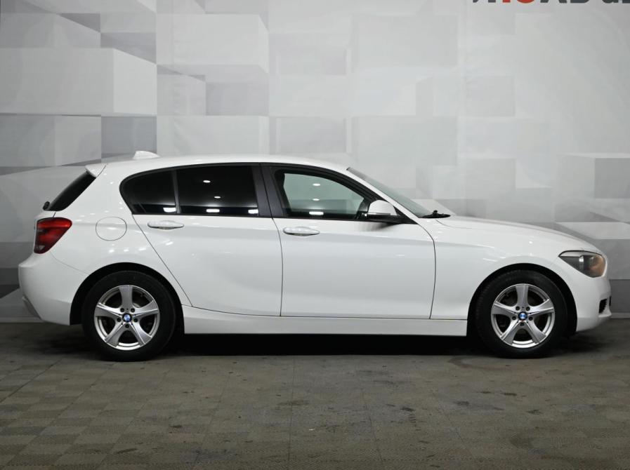 BMW 1 серии II (F20/F21) Екатеринбург  - изображение 9
