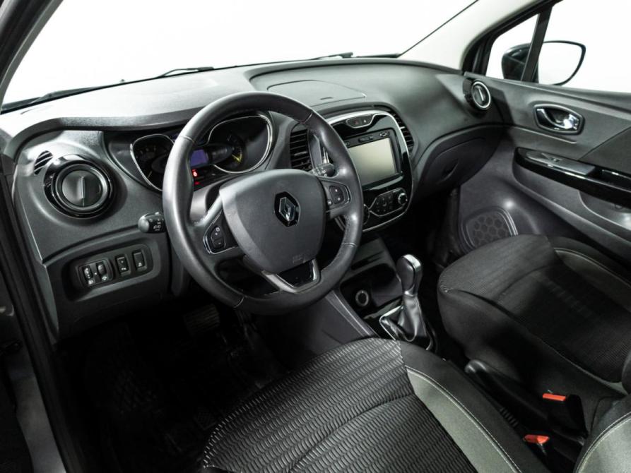 Renault Kaptur I Санкт-Петербург  - изображение 11