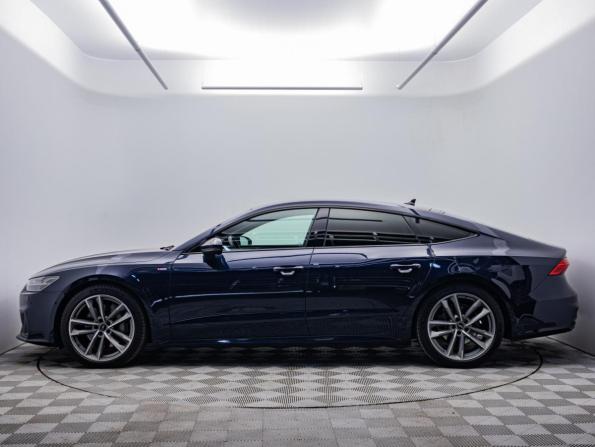 Audi A7 II (4K) с пробегом 2018 года, цена 4 718 000 рублей, 99500 км, лифтбек, Автокод Объявления