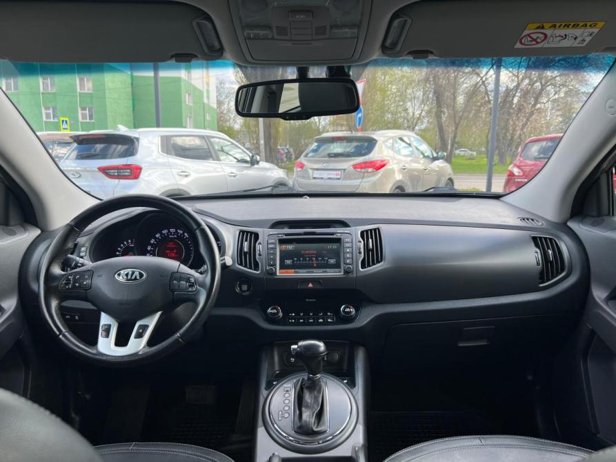 Kia Sportage III Стерлитамак  - изображение 14