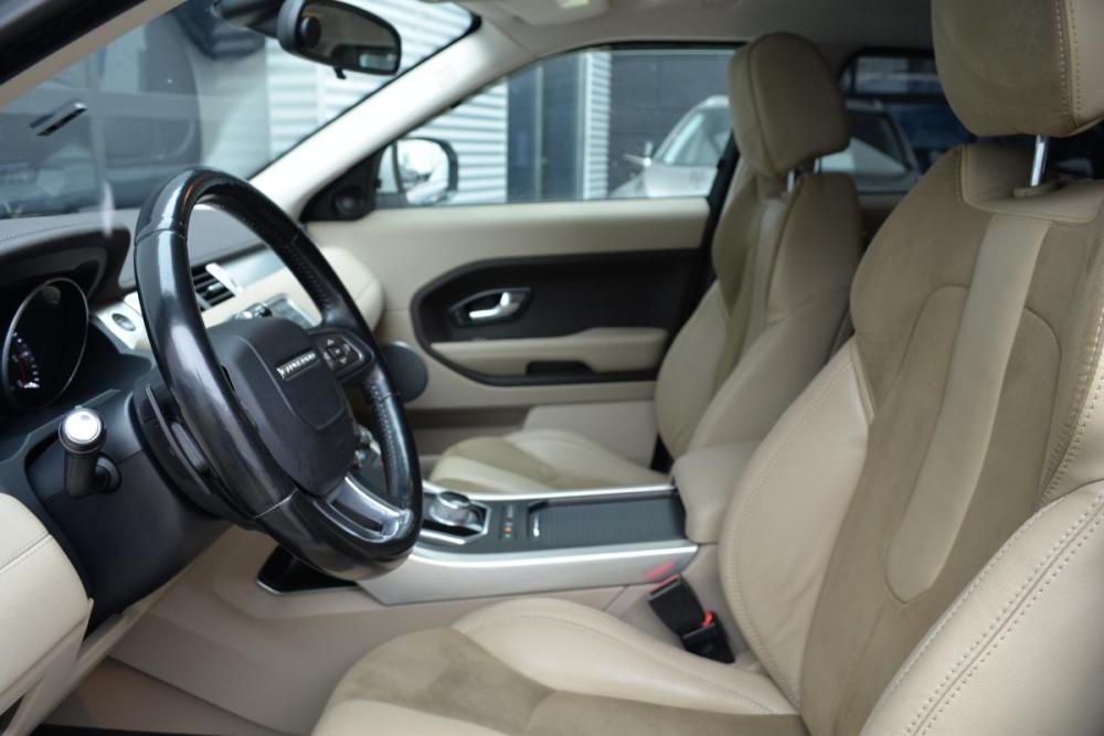 Land Rover Range Rover Evoque I Иркутск  - изображение 24