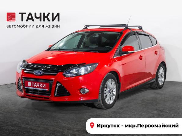 Ford Focus III с пробегом 2012 года, цена 915 000 рублей, 114951 км, хэтчбек, Автокод Объявления