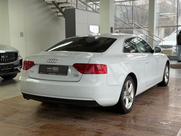 Audi A5 I (8T) Рестайлинг с пробегом 2013 года, цена 1 399 000 рублей, 200766 км, купе, Автокод Объявления