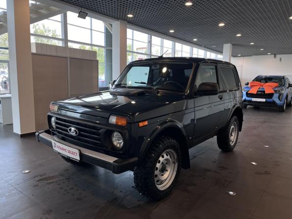 Lada (ВАЗ) Niva Legend с пробегом 2023 года, цена 896 000 рублей, 58821 км, внедорожник, Автокод Объявления