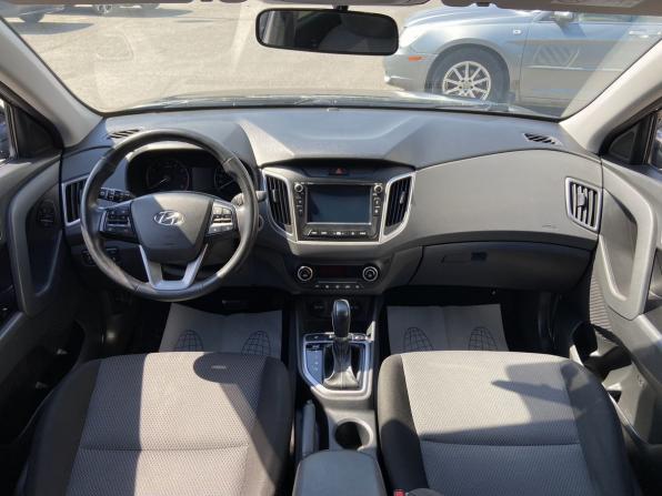 Hyundai Creta I Рестайлинг с пробегом 2020 года, цена 1 698 000 рублей, 145000 км, внедорожник, Автокод Объявления