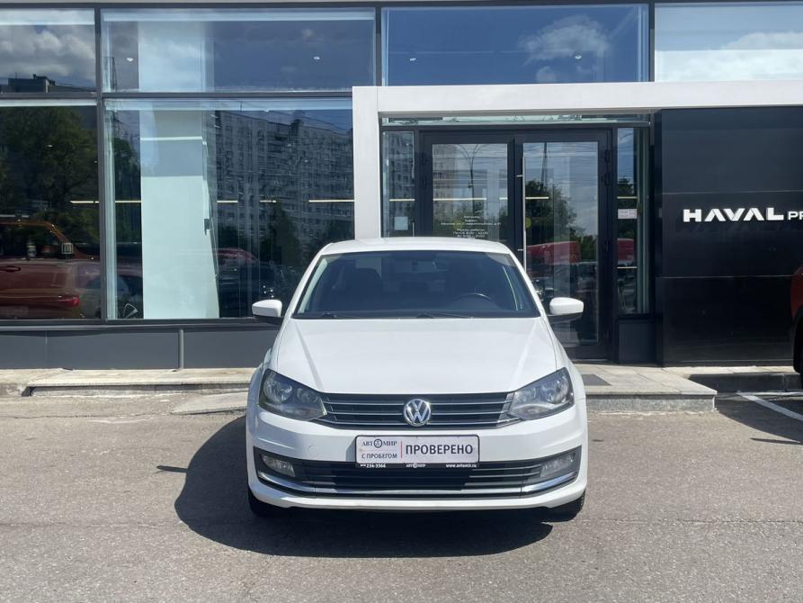 Volkswagen Polo V Рестайлинг Москва  - изображение 2