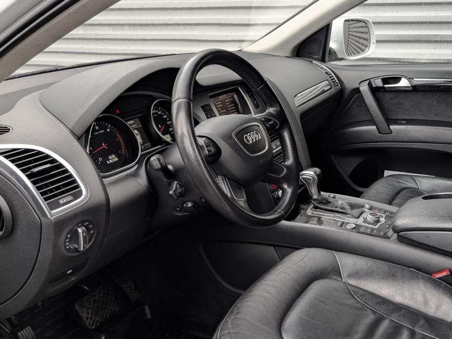 Audi Q7 I (4L) Рестайлинг Москва  - изображение 12