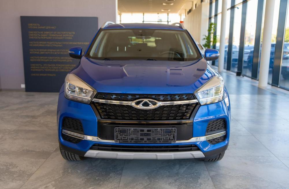 Chery Tiggo 4 I Рестайлинг Ростов-на-Дону  - изображение 2