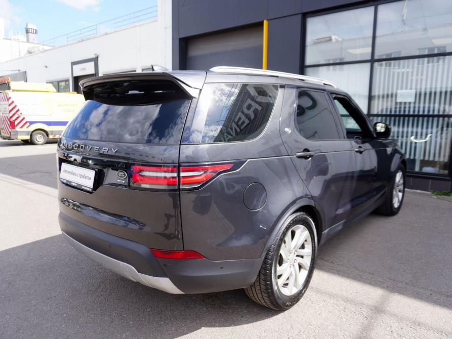 Land Rover Discovery V Москва  - изображение 5