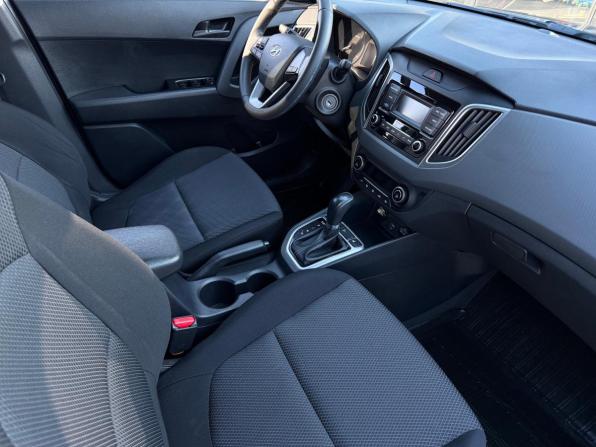 Hyundai Creta I Рестайлинг с пробегом 2021 года, цена 1 940 000 рублей, 67357 км, внедорожник, Автокод Объявления